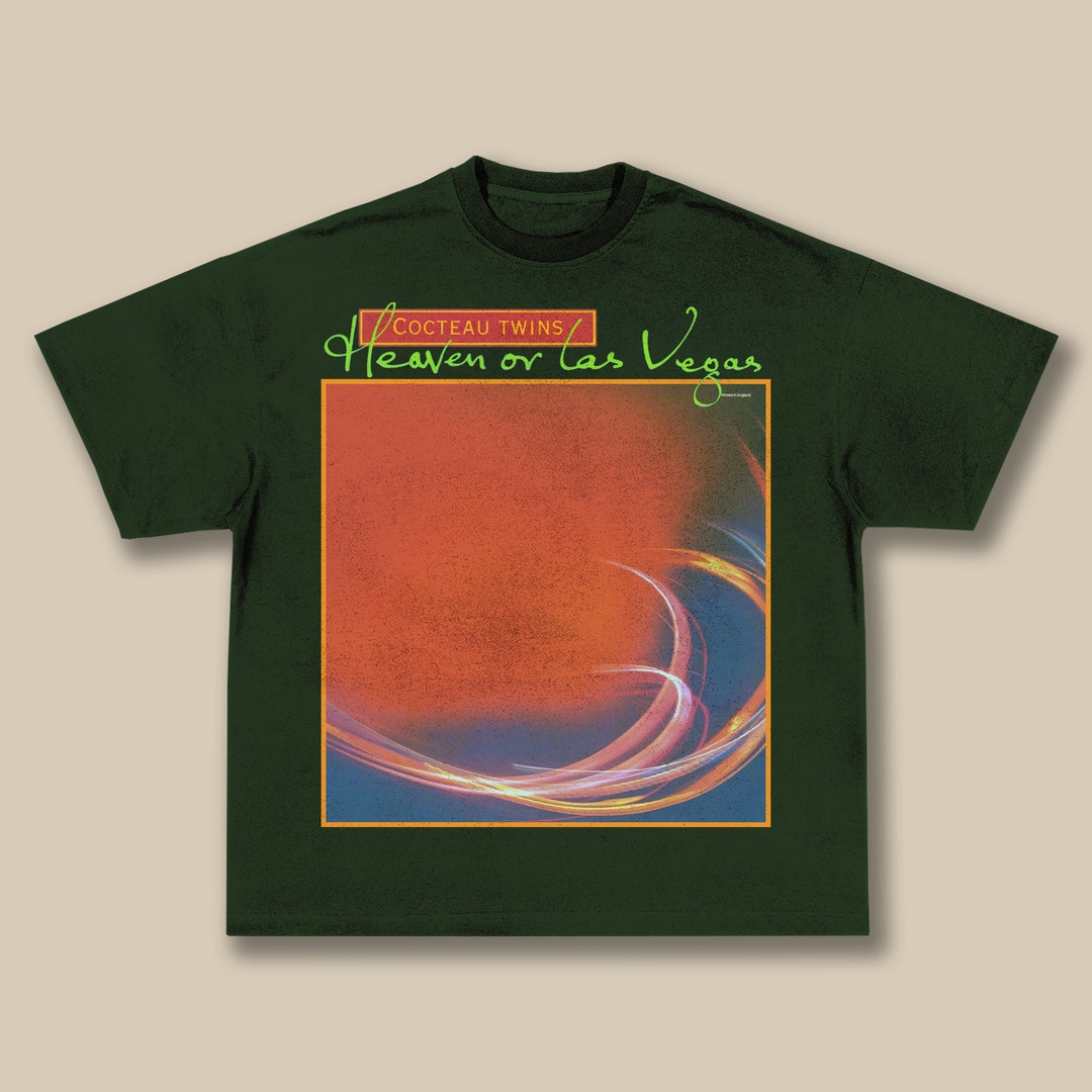 thumbnail image 2 of Cocteau Twins - POSTER - Dreamp Pop Art Print GARLANDS Guitar Echo 2 of 13