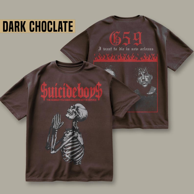 SUICIDEBOYS SHIRT, suicideboys, suicideboys merch, g59, g59 merch, g59 shirt, emo, suicideboys hoodie, g59 hoodie, greyday, vintage, y2k image 5