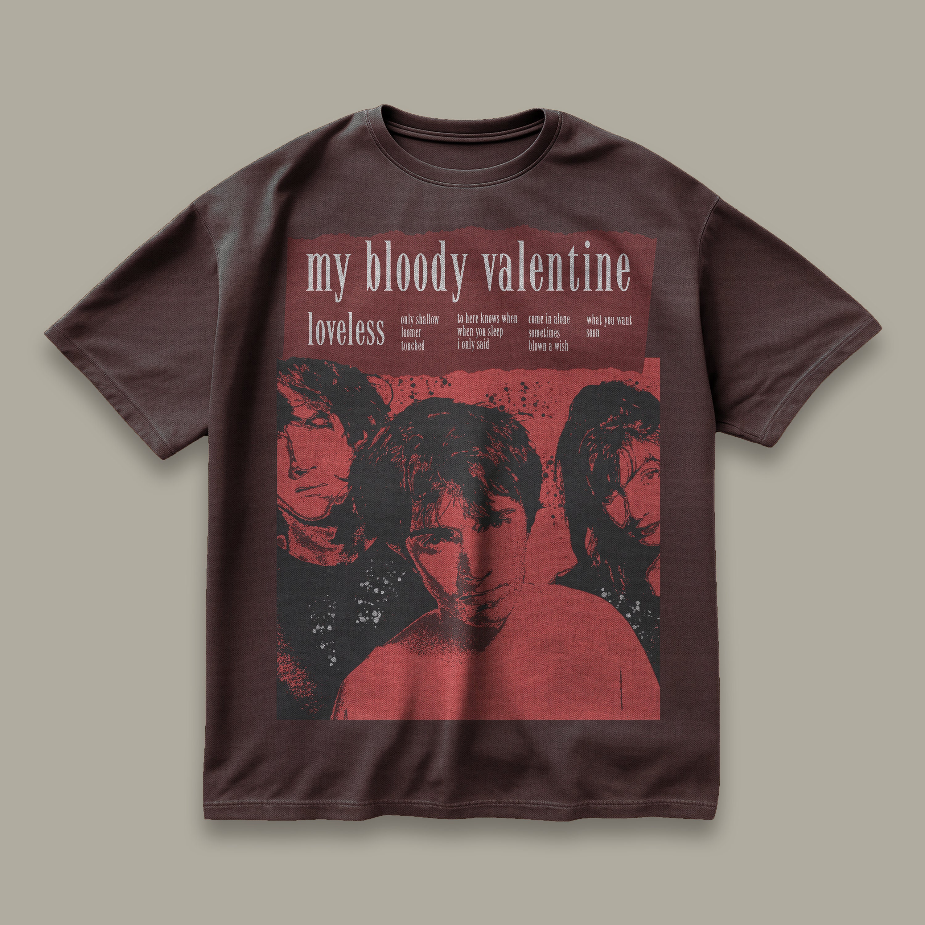 my bloody valentine - loveless original. My Bloody Valentine.