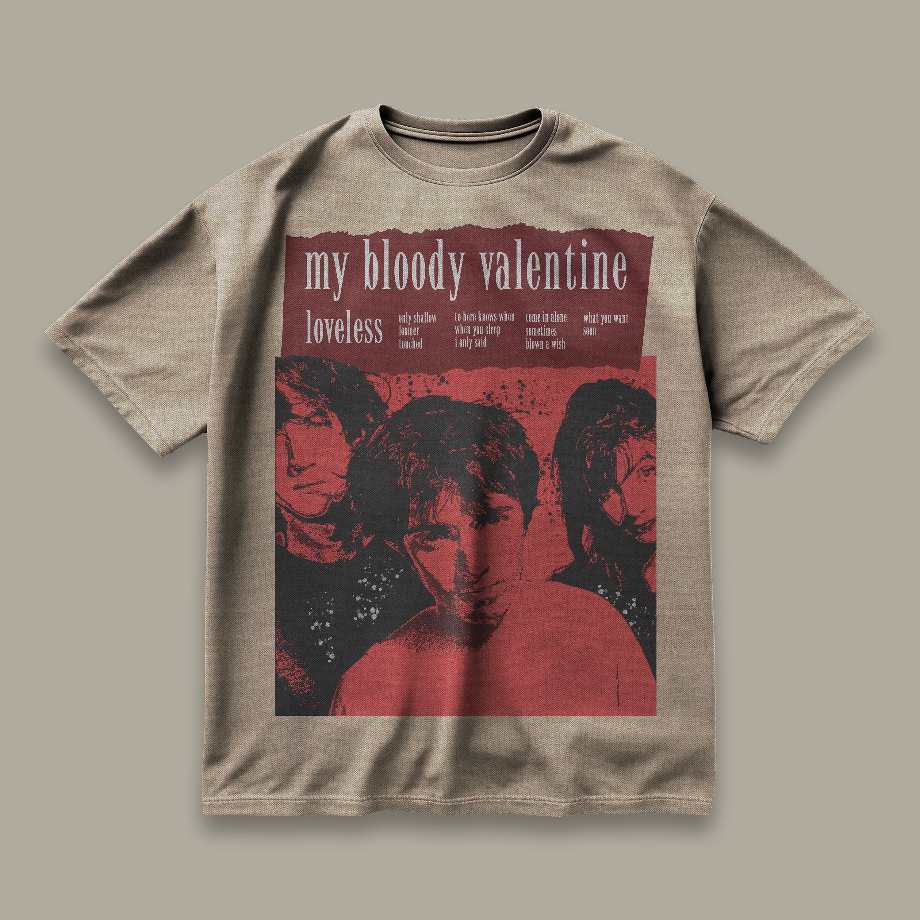 MY BLOODY VALENTINE Shirt, My Bloody Valentine, My Bloody