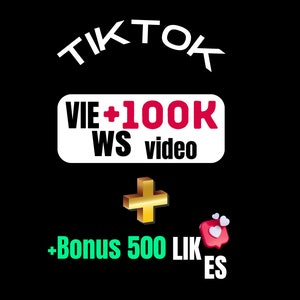 Oltre 100.000 bonus di rafforzamento dei social media tiktok immagine 1