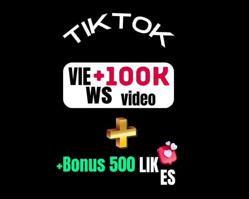 Oltre 100.000 bonus di rafforzamento dei social media tiktok immagine 1