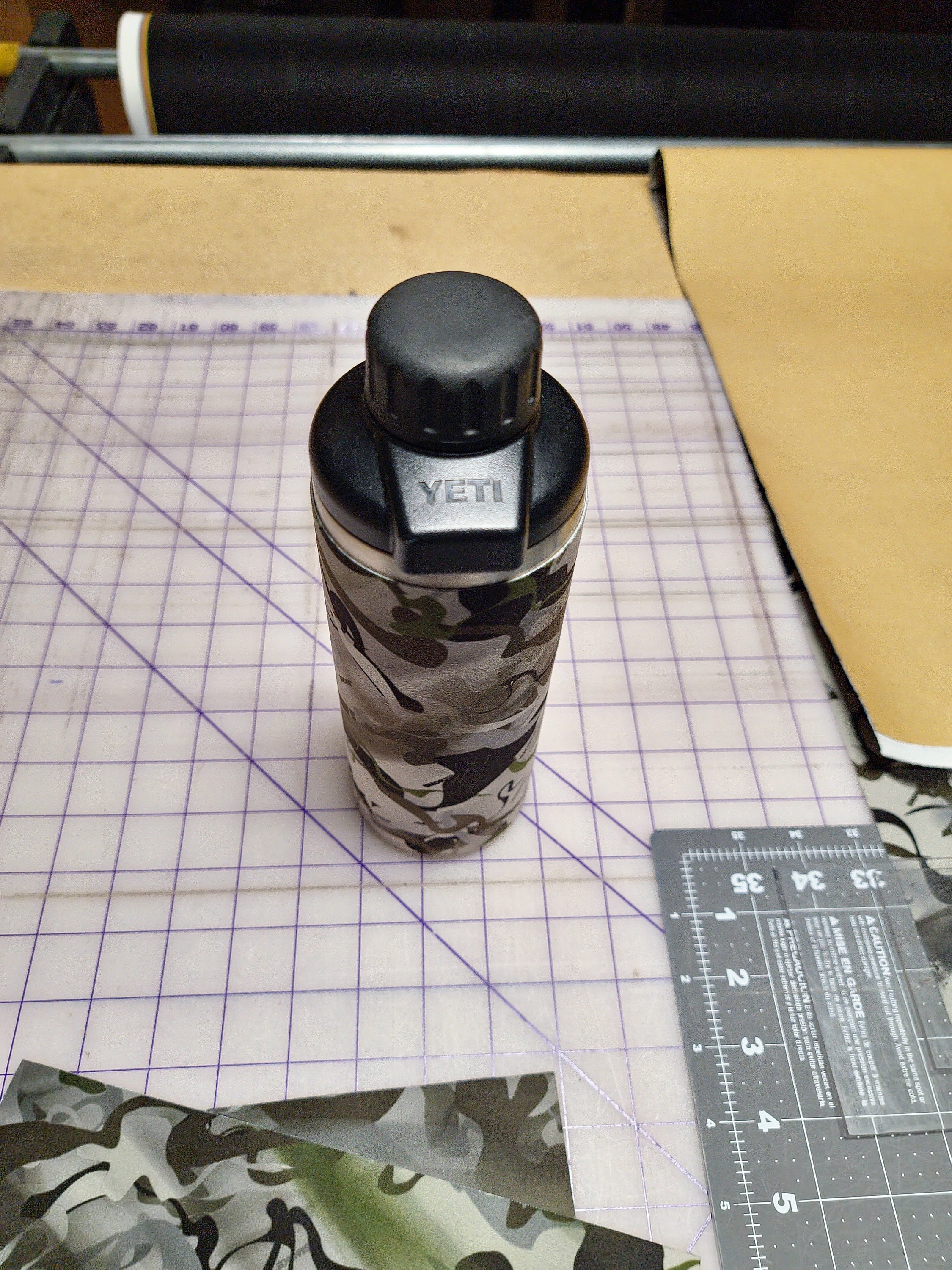 18oz YETI Rambler Bottle Wrap - Etsy