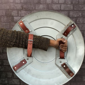 Captain America Shield, Metal Prop Replica, Captain America Cosplay, Winter Soldier Captain America Shield,  Avengers Legend Captain America Shield