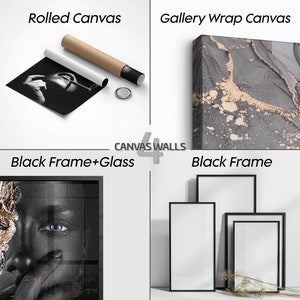 Our instruction with picture framing design
