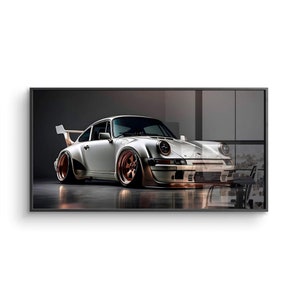 #sportsclassic #wallartdecor #canvasdecor #giftforcarlover #poster #loftdecor #livingroomdecor #racinglife #garagewallart #luxurylifestyle #minimalistdecor #homewallart #artlovers