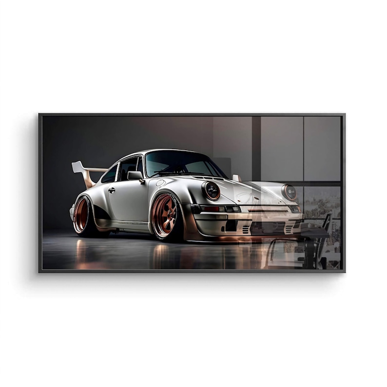 #sportsclassic #wallartdecor #canvasdecor #giftforcarlover #poster #loftdecor #livingroomdecor #racinglife #garagewallart #luxurylifestyle #minimalistdecor #homewallart #artlovers