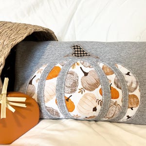 Handmade Reverse Applique Fall Sweatshirt - Gildan Brand