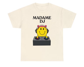 Madame DJ: regalo ideal para entusiastas de la música y las mezclas