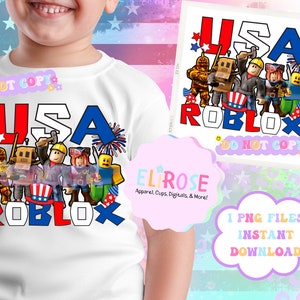 ROBLOX PNG, Roblox Gaming 4. Juli Digitaler Download