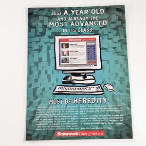 Old Newsweek - Etsy