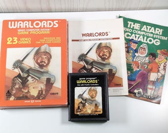 Atari 2600 Adult Game Box Protector - Clear 16mil PET Plastic Case (Retroprotection Brand)