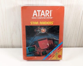 ATARI2600 アタリ 6点セット　ソフトセット6点 Vintage Atari 2600 Bundle With 6 Games and 2 Joysticks - Etsy