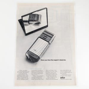 ヴィンテージ Braun TYPE:4834 ヴィンテージ Braun TYPE:4834