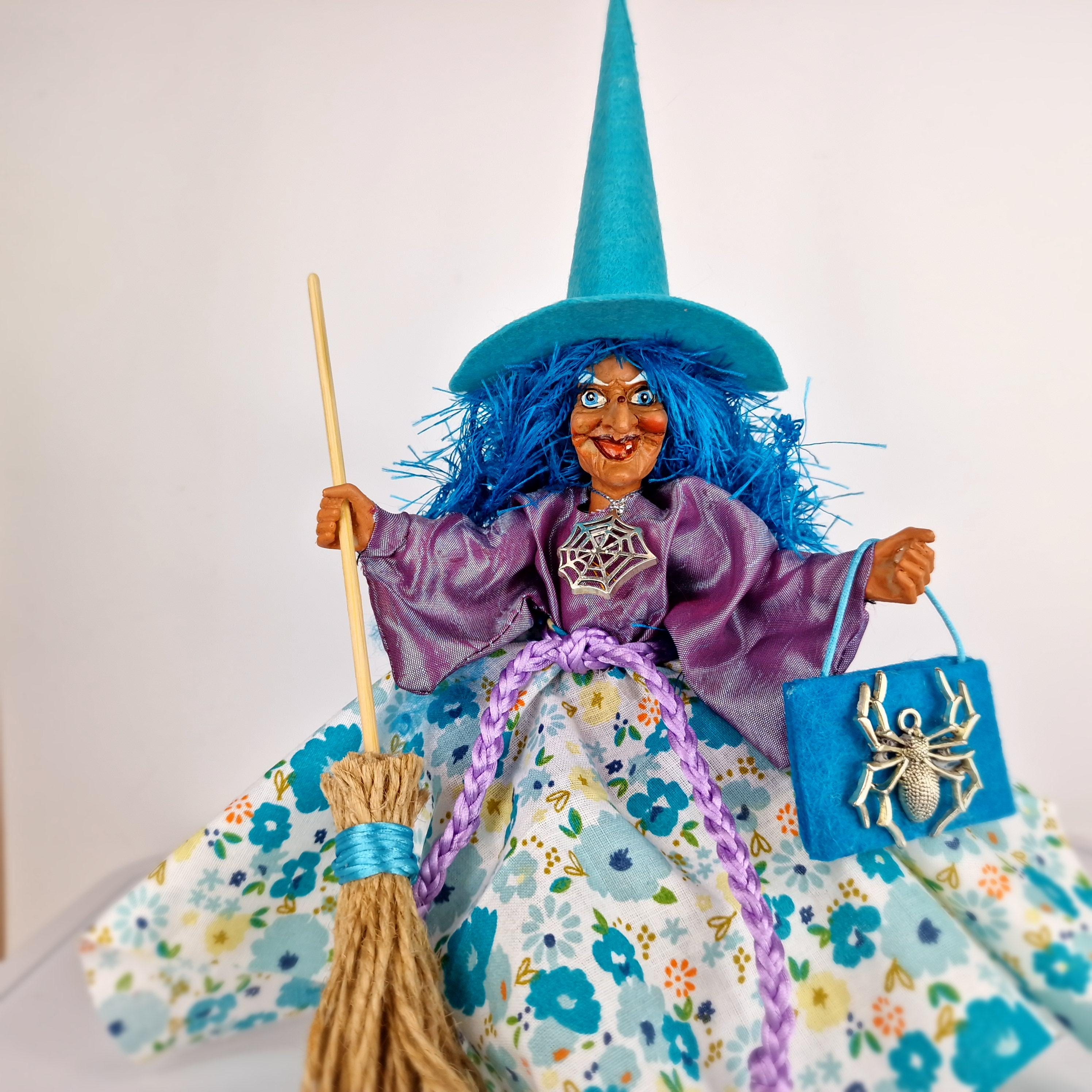 アイルランド ハンドメイド、幸せをもたらす 妖精 人形、THE SI-OG シャムロック・レプラコーン〇幸福をもたらす妖精・アイルランド伝統