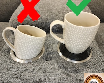 Handy Couch Cup Holder Insert