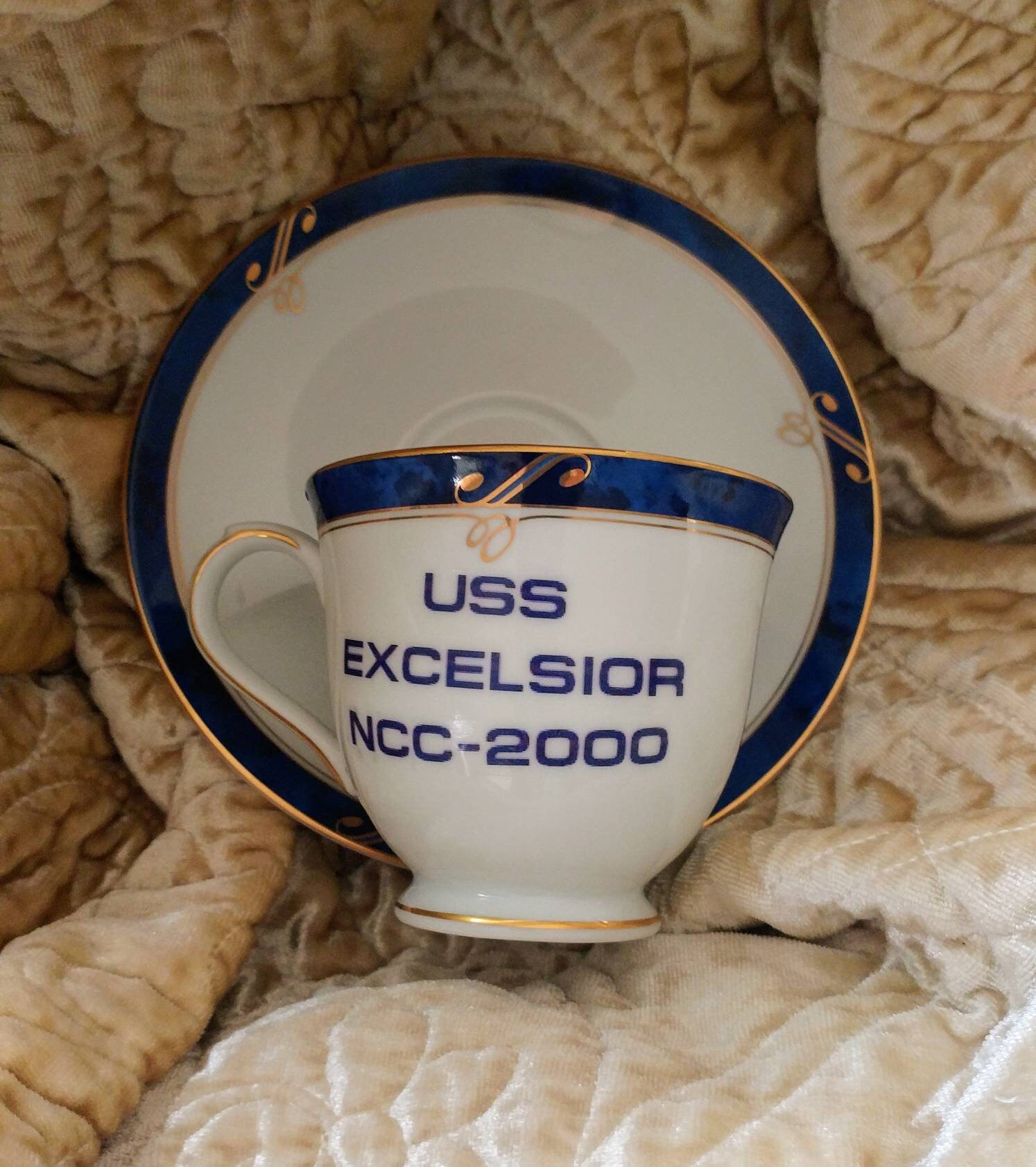 George Wish】 ティーケトル バナー / スタンド