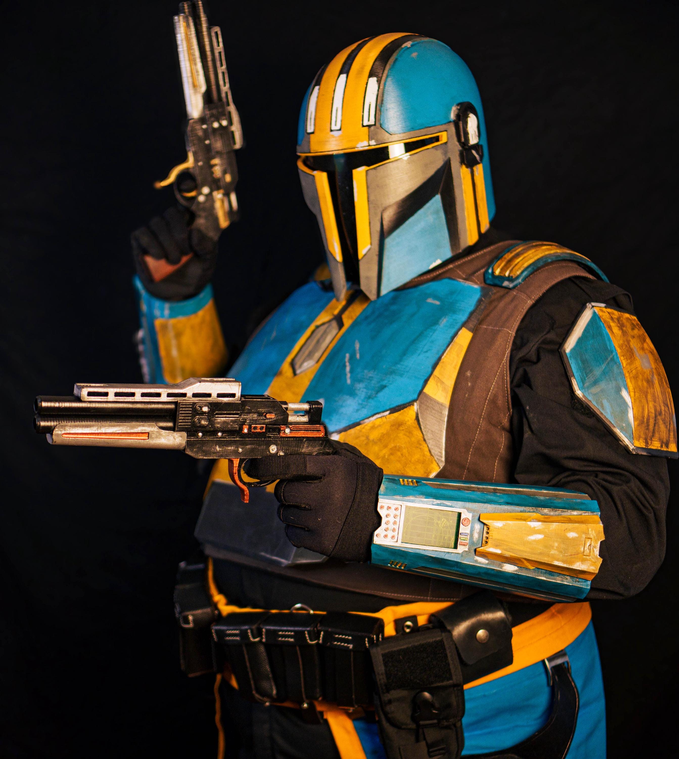 Build Your Own Mandalorian Kit