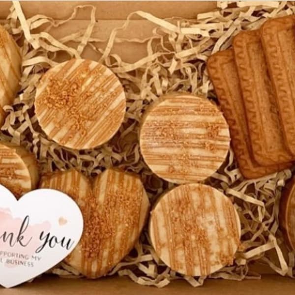 Biscoff Share Box