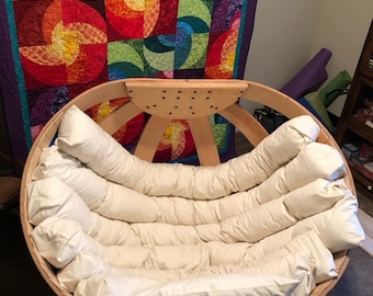 Tumbona / sillón mecedora hechos a medida