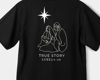 Christian nativity sublimation PNG