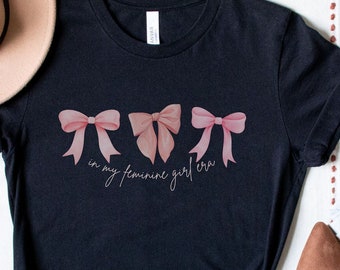 Feminine Girl Era PNG sublimation Coquette Bows png Coquette bows PNG digital download soft girl era PNG girlie pink bows png sublimation