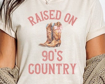 Raised on 90s country PNG sublimation country coquette png Cowgirl bows PNG digital download Western Cowgirl PNG sublimation Cowgirl png