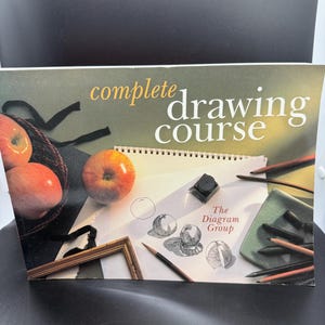 Complete Drawing Course The Diagram Group 1999