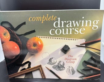 Complete Drawing Course The Diagram Group 1999