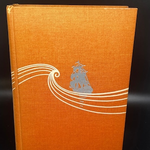 Pitcairn&#39;s Island by Charles Nordhoff and James Norman Hall 1939 Vintage Book