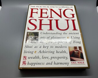La enciclopedia práctica del Feng Shui de Gill Hale