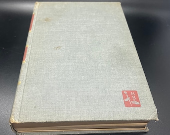 A Book About A Thousand Things by George Stimpson Vintage book 1946