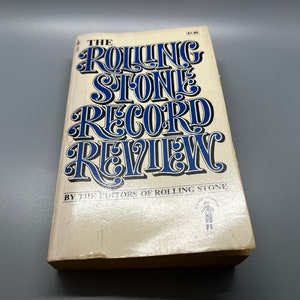 The Rolling Stone Record Review 1971 Classic Rock