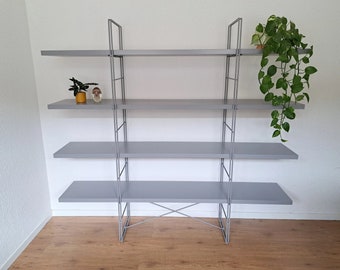 Rare Beautiful GUIDE ENETRI MOMENT Shelf designed by Niels Gammelgaard Moment for Ikea vintage