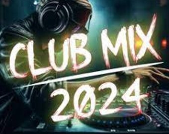 Top Club Mix 2024 DJ The best 100 brani singoli EDM/Dance/House etc.