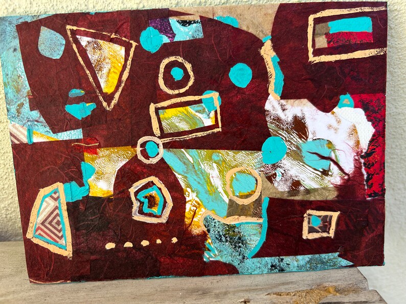 Lyrical Abstract Art - Etsy