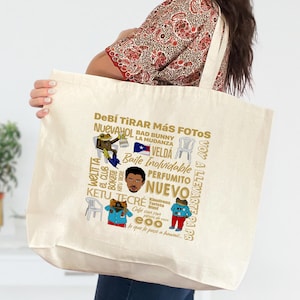 Tote Bag Schitt's Creek Large - Rosebud Motel Et Personnages - Ivoire - Neuf Sans étiquettes