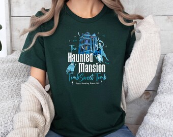 Disney Haunted Mansion, Haunted Mansion Ride Shirt, Disney World Ride Shirt, Haunted Mansions Shirt, Welcome Foolish Mortals, Disney Tshirt