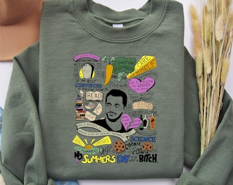 Nick Miller New Girl Inspired Sweatshirt, Funny Quote Sweater for New Girl Fans, Perfect Gift for Sitcom Lovers