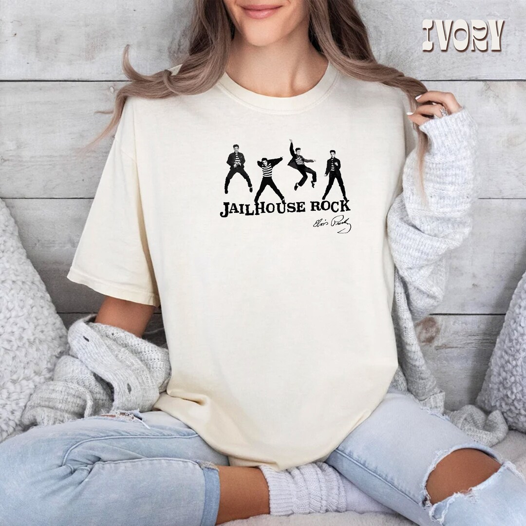 Jailhouse T-Shirt main image 1