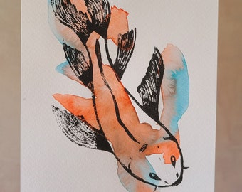 Carpes koi