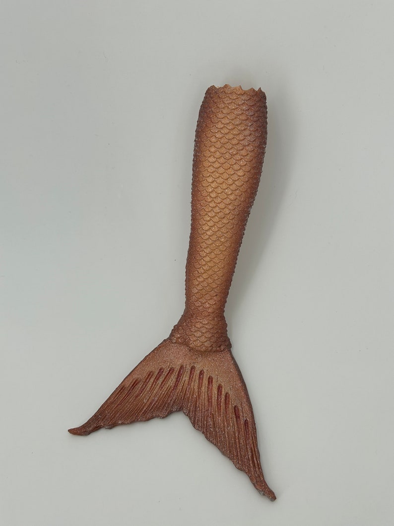H2O Silicone Mermaid Tail for Doll Etsy Australia