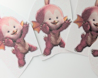 Emi-stickers, Ultraman Rising