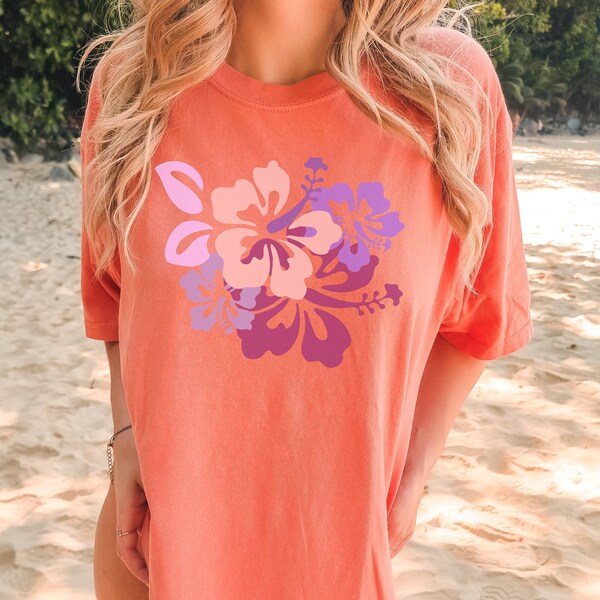 Hibiscus Bisous Shirt