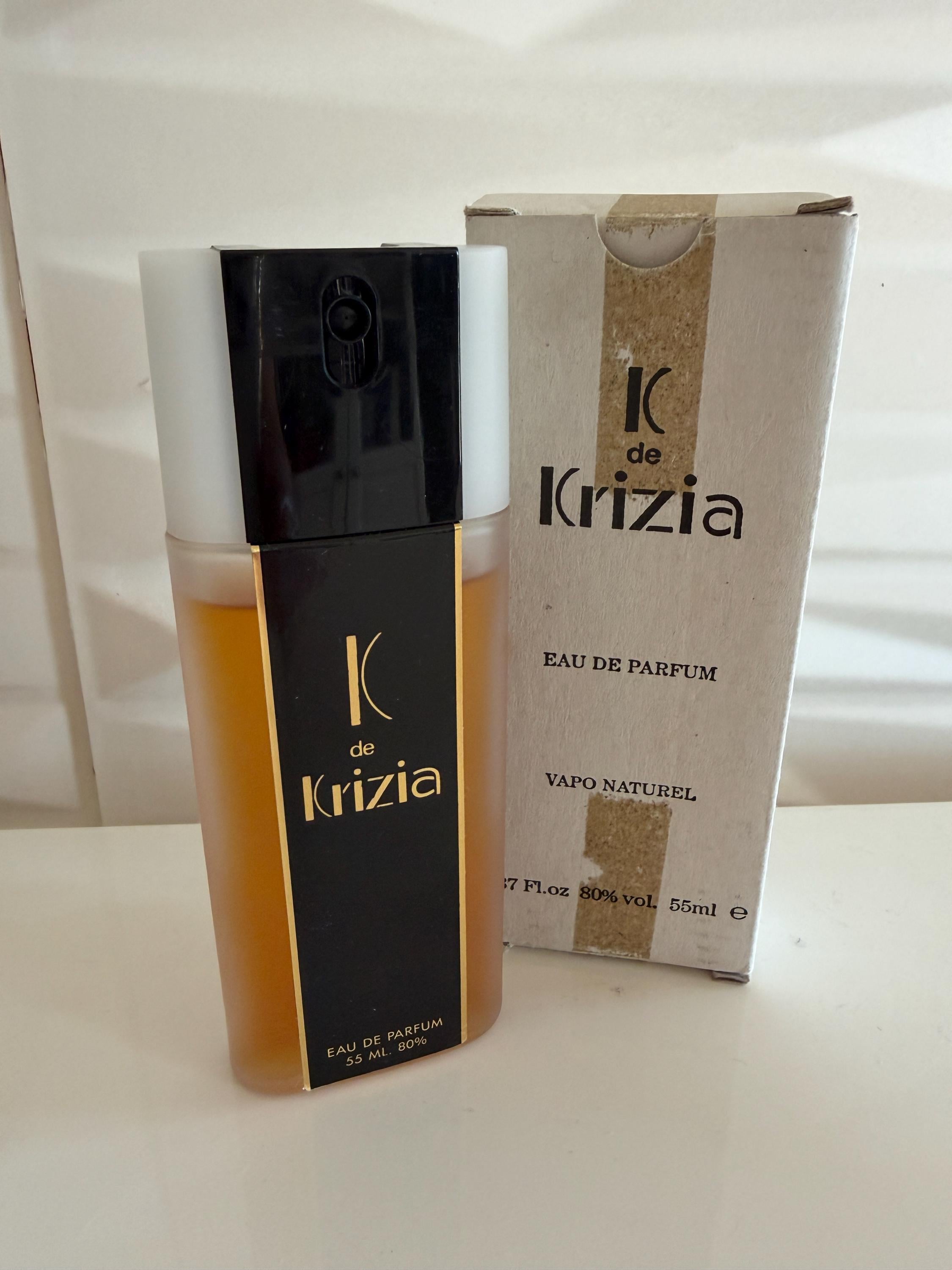 Krizia Fragrance - Etsy
