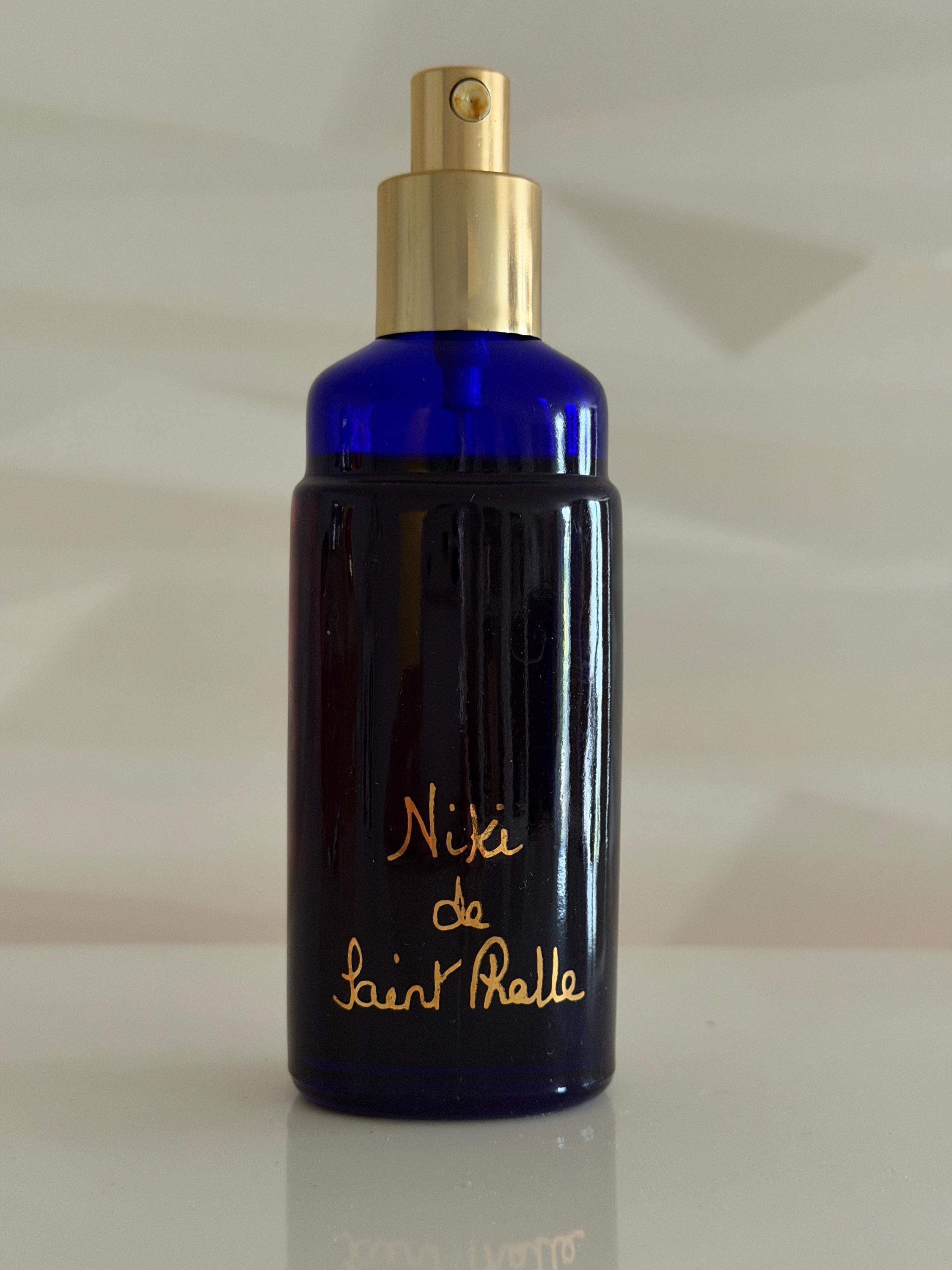 Niki Saint Phalle Perfume - Etsy