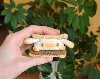 Toasted Smores Bunny