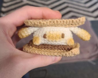 Smores Bunny (PATTERN ONLY)