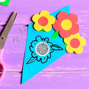 DIY-cirkelstickers met QR-code voor knutselprojecten en scrapbooking. Voeg je eigen video toe aan deze stickers, ook geweldig als cadeau.
