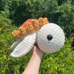 Very Large Sunflower Turtle
